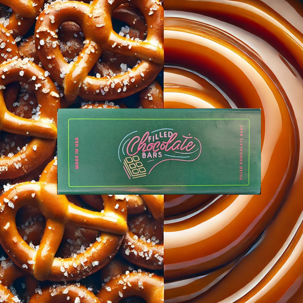 Salted Twist Bar