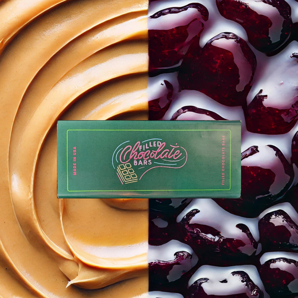 P-Nut & Jelly Bar